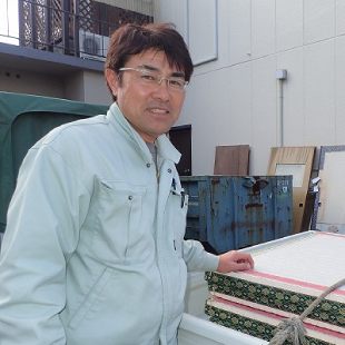 株式会社やなざき 専務 柳崎 正之